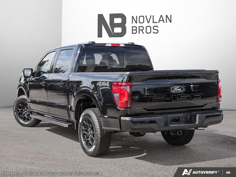 Ford F-150 XLT  - Tow Package - Tailgate Step 1FTFW3L89TKD38212 140526