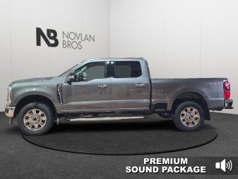 2026 Ford F-250 Super Duty Lariat  - Premium Audio - Image 2