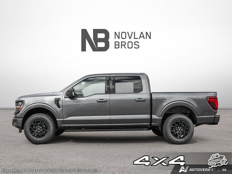 Ford F-150 XLT  - Tow Package - Tailgate Step 1FTFW3L87TKD56868 140551