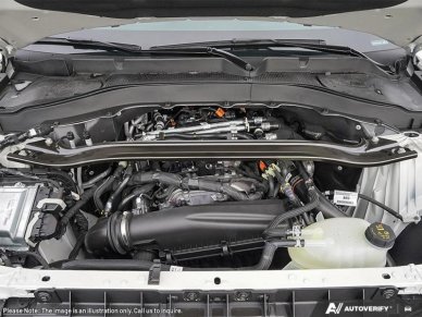 2026 Ford Explorer ST-Line  - Leather Seats - Image 5