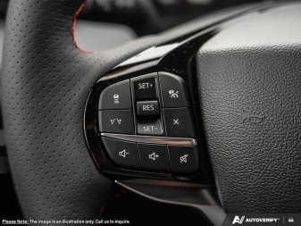 2026 Ford Explorer ST-Line  - Leather Seats - Image 13