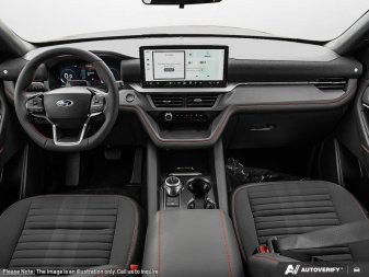 2026 Ford Explorer ST-Line  - Leather Seats - Image 20