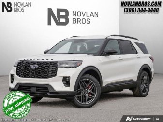 2026 Ford Explorer ST-Line  - Leather Seats - Image 0