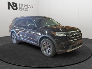 2026 Ford Explorer Active  - Activex Seats - 20" Wheels - Image 1