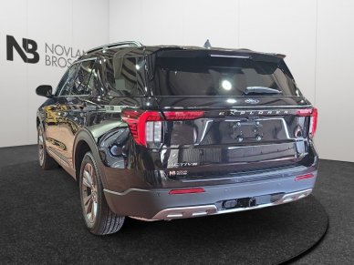 2026 Ford Explorer Active  - Activex Seats - 20" Wheels - Image 3
