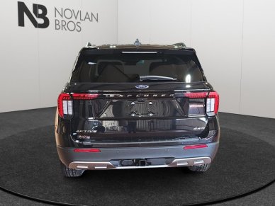 2026 Ford Explorer Active  - Activex Seats - 20" Wheels - Image 4
