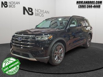 2026 Ford Explorer Active  - Activex Seats - 20" Wheels - Image 0