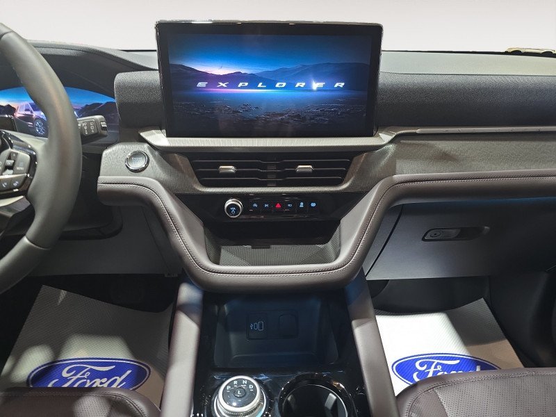 Ford Explorer Platinum  - Leather Seats 1FMUK8HH3TGB02355 137196