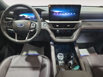 2026 Ford Explorer Platinum  - Leather Seats - Image 9