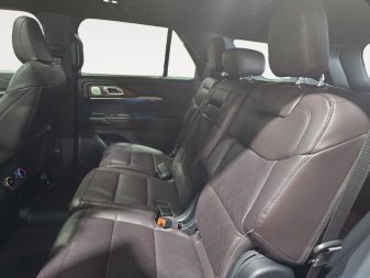 2026 Ford Explorer Platinum  - Leather Seats - Image 12