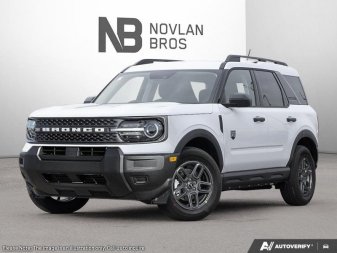 2026 Ford Bronco Sport Big Bend - Image 0
