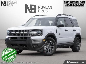 2026 Ford Bronco Sport Big Bend - Image 0