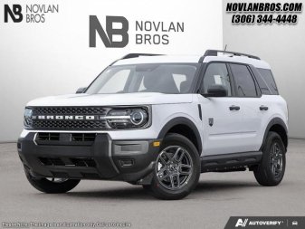 2026 Ford Bronco Sport Big Bend - Image 0