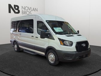 2026 Ford Transit Passenger Wagon XL  - Tow Package - Image 1