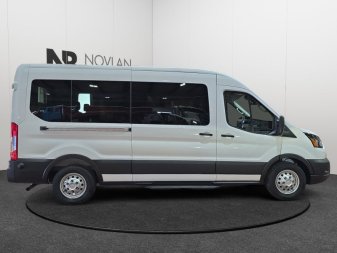 2026 Ford Transit Passenger Wagon XL  - Tow Package - Image 6
