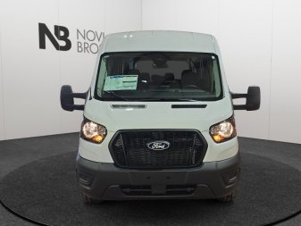 2026 Ford Transit Passenger Wagon XL  - Tow Package - Image 7