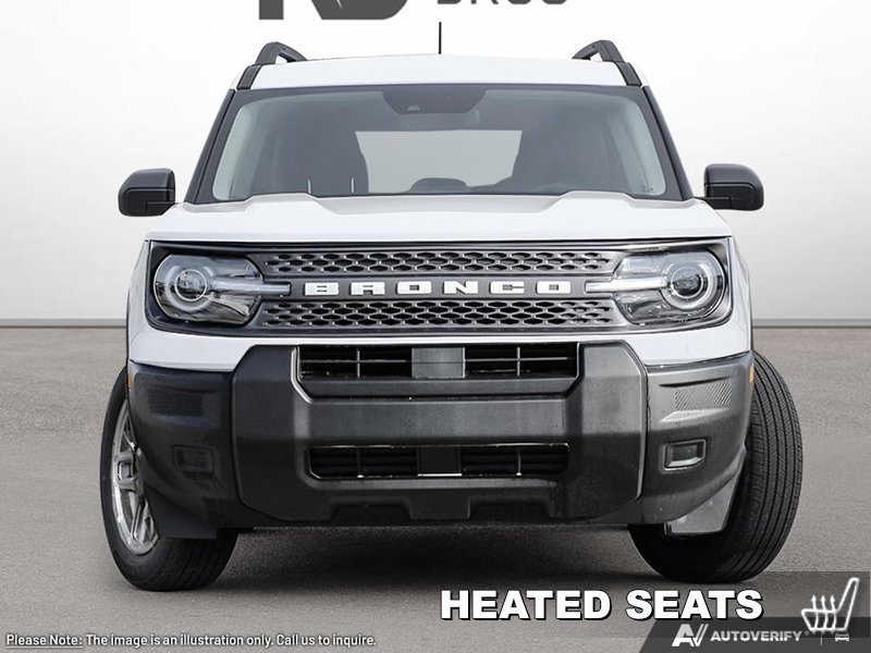 Ford Bronco Sport Big Bend  - Heated Seats 3FMCR9BN8TRE21352 140587