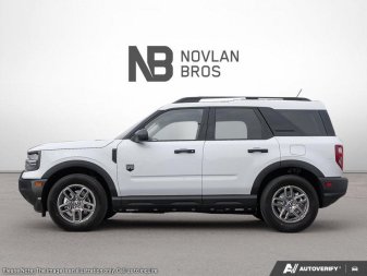 2026 Ford Bronco Sport Big Bend  - Heated Seats - Image 2