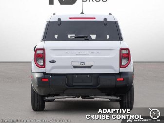 2026 Ford Bronco Sport Big Bend  - Heated Seats - Image 4