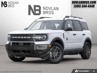 2026 Ford Bronco Sport Big Bend  - Heated Seats - Image 0
