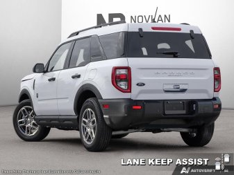 2026 Ford Bronco Sport Big Bend  - Heated Seats - Image 3