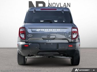 2026 Ford Bronco Sport Big Bend - Image 4