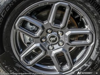 2026 Ford Bronco Sport Big Bend - Image 7