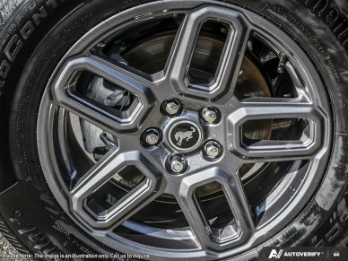 2026 Ford Bronco Sport Big Bend - Image 7