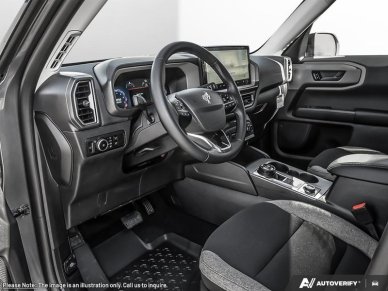 2026 Ford Bronco Sport Big Bend - Image 11