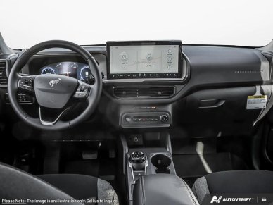 2026 Ford Bronco Sport Big Bend - Image 21