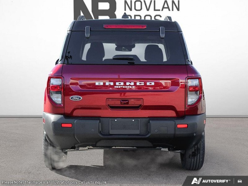 Ford Bronco Sport Outer Banks  -  Remote Start 3FMCR9CN6TRE17721 137459