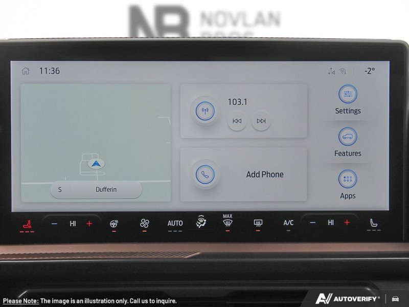 Ford Bronco Sport Outer Banks  -  Remote Start 3FMCR9CN6TRE17721 137469