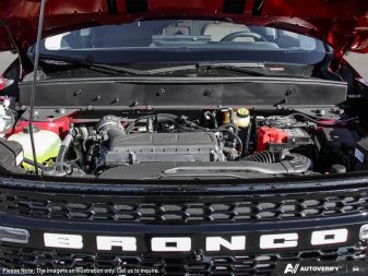 2026 Ford Bronco Sport Outer Banks  -  Remote Start - Image 5