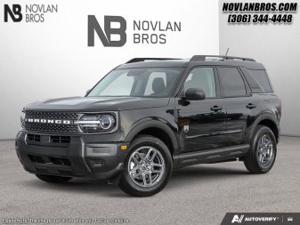2026 Ford Bronco Sport Big Bend - Image 0
