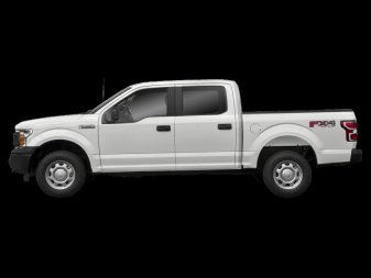 2018 Ford F-150 XLT  - Alloy Wheels