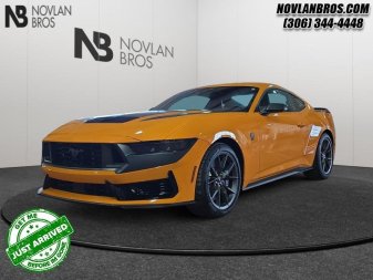 2026 Ford Mustang Dark Horse  - Tech Package - Image 0