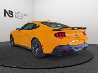 2026 Ford Mustang Dark Horse  - Tech Package - Image 3