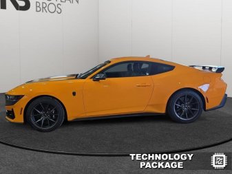 2026 Ford Mustang Dark Horse  - Tech Package - Image 1