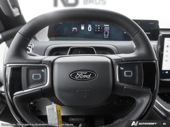 2026 Ford Expedition Tremor  - BlueCruise - Image 12