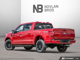 2026 Ford F-150 XLT  - Tow Package - Tailgate Step - Image 3