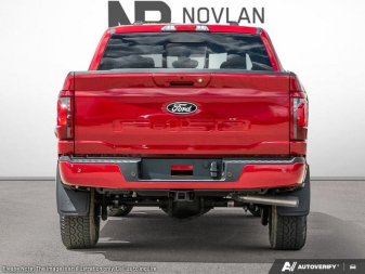 2026 Ford F-150 XLT  - Tow Package - Tailgate Step - Image 4