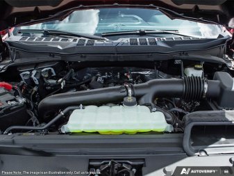 2026 Ford F-150 XLT  - Tow Package - Tailgate Step - Image 5