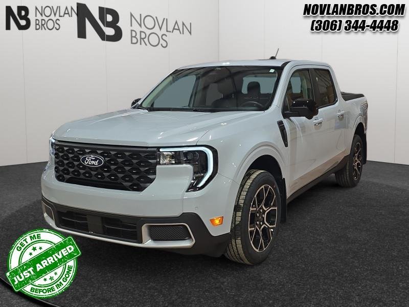 Ford Maverick Lariat  - Tow Package 3FTTW8SA6TRA47781 137935