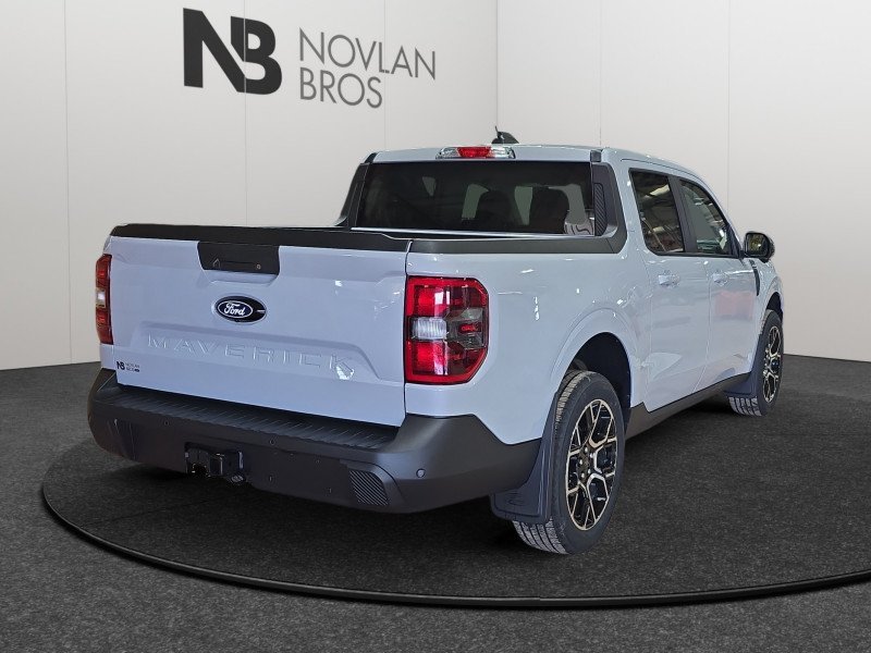 Ford Maverick Lariat  - Tow Package 3FTTW8SA6TRA47781 137940