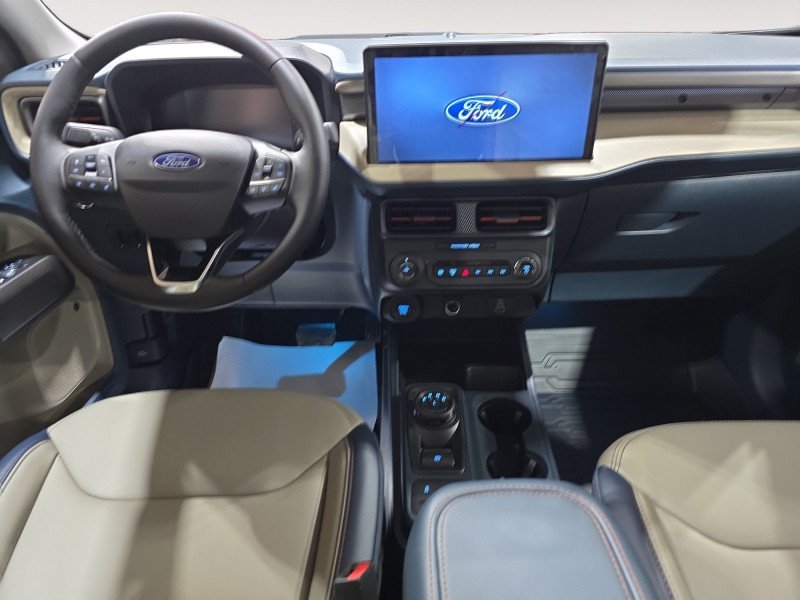 Ford Maverick Lariat  - Tow Package 3FTTW8SA6TRA47781 137944