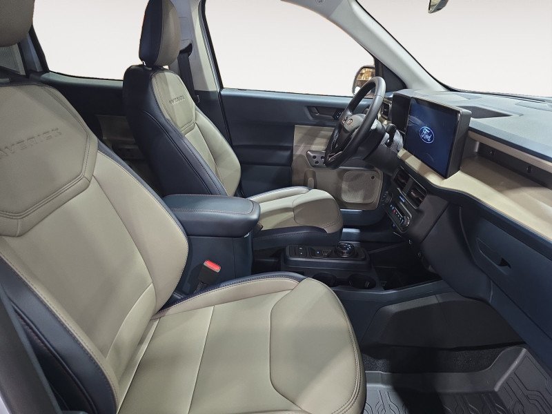 Ford Maverick Lariat  - Tow Package 3FTTW8SA6TRA47781 137948