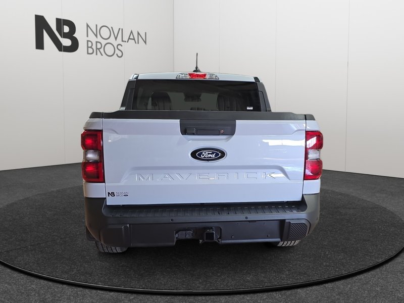 Ford Maverick Lariat  - Tow Package 3FTTW8SA6TRA47781 140691