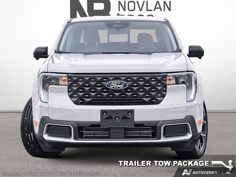 Ford Maverick Lariat  - Tow Package 3FTTW8SA6TRA47781 142022
