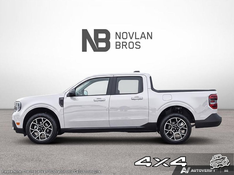 Ford Maverick Lariat  - Tow Package 3FTTW8SA6TRA47781 142023
