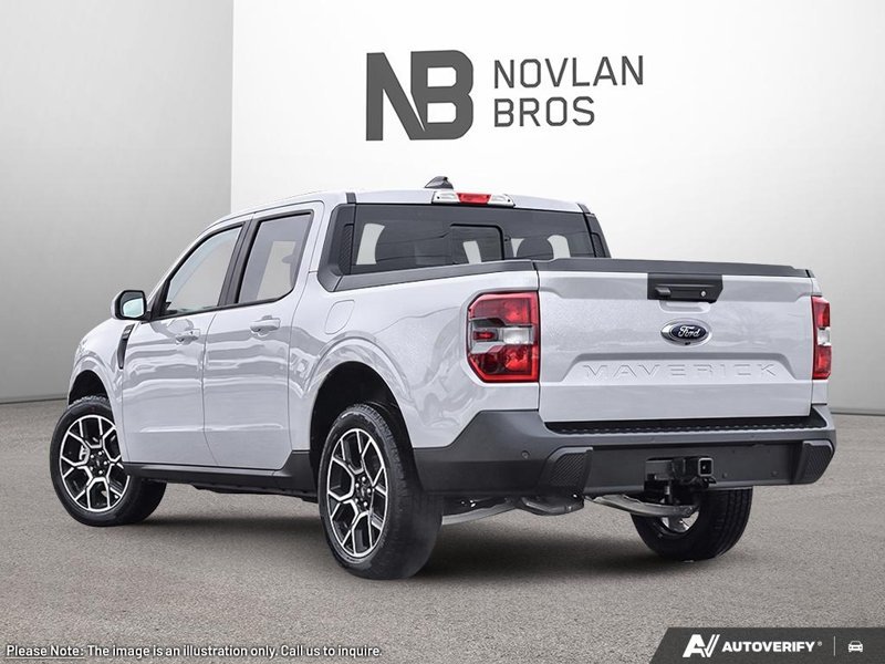 Ford Maverick Lariat  - Tow Package 3FTTW8SA6TRA47781 142024
